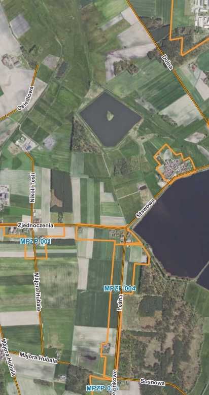 Działka budowlana Zborowskie 900m2