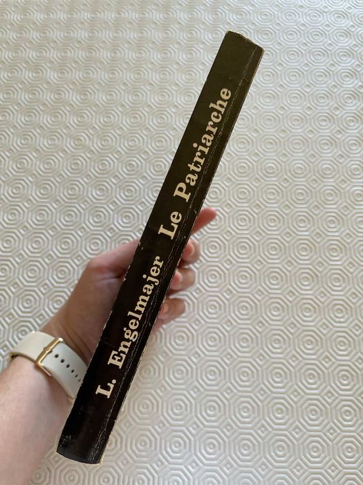 "Le Patriarche - Para os toxicómanos: a esperança", de L. Engelmajer