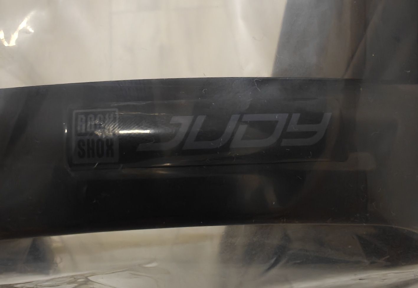 Amortyzator RockShox Judy Gold 100mm / 42mm offset 15x110 boost nowy