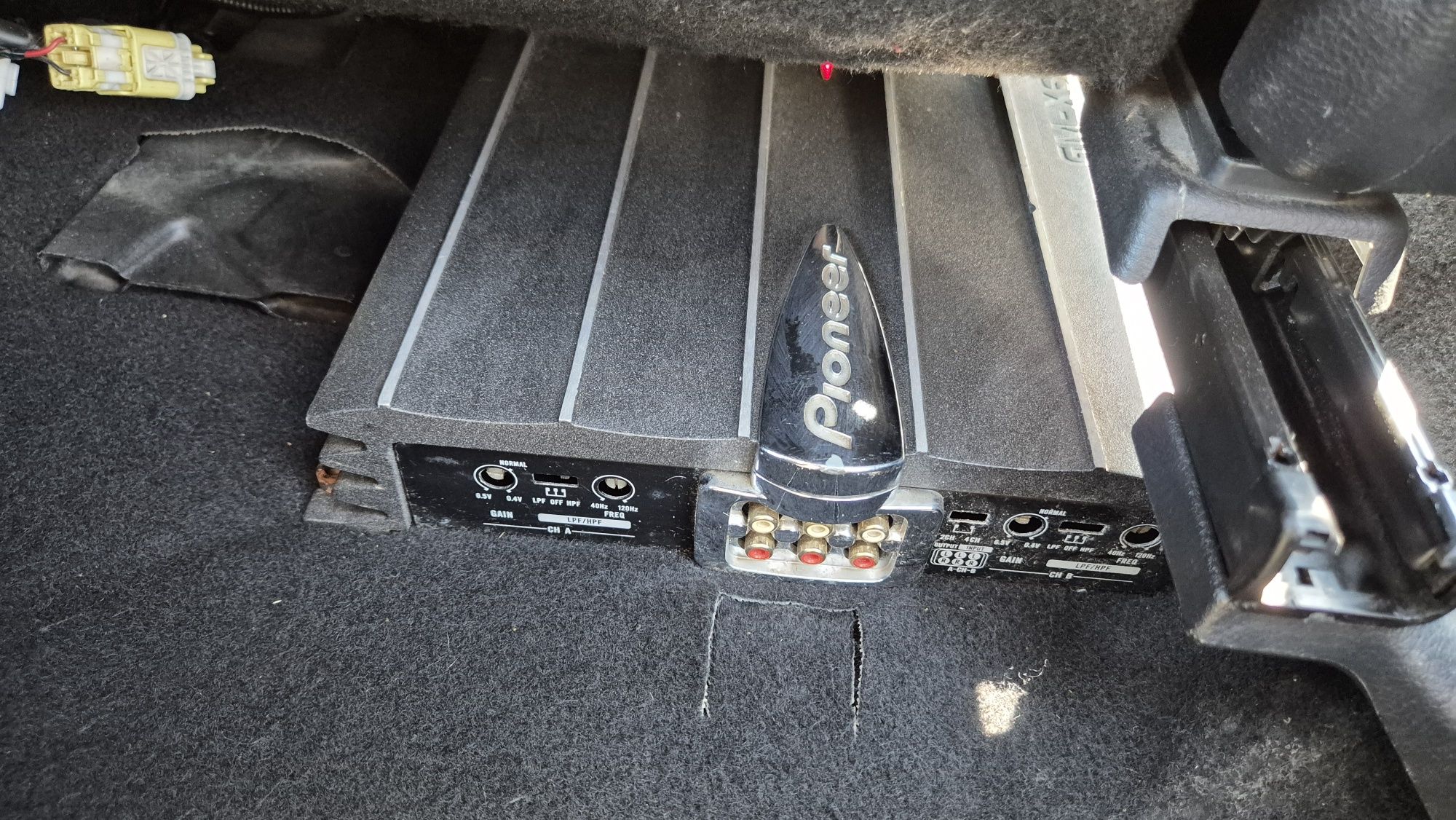 Mazda 6 2006  2.0 mzr cd
