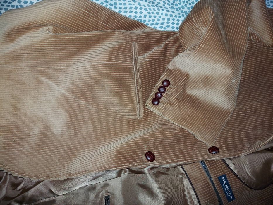 Blazer Homem Massimo Dutti