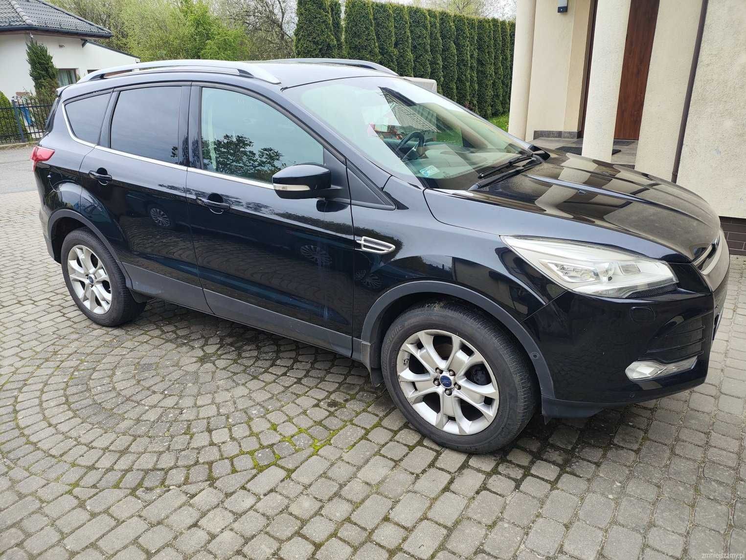 Ford Kuga 1,5 2015r.