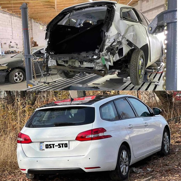 Кузовной ремонт, сложная рихтовка, ремонт после ДТП. Покраска авто