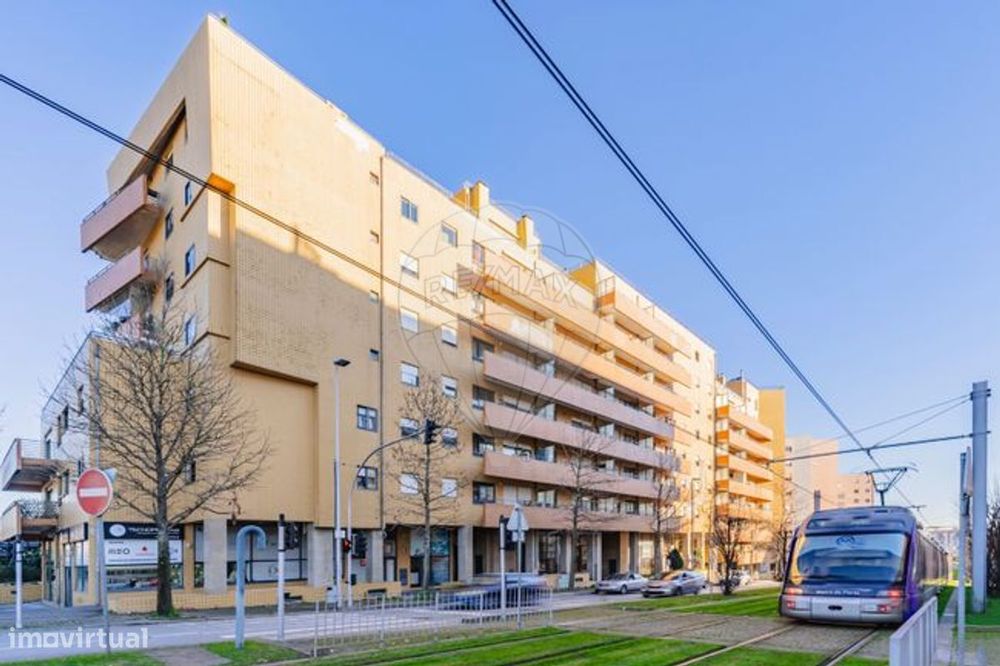 Apartamento T2 para arrendamento