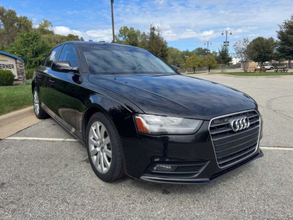 Audi A4 Premium      2014