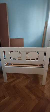 IKEA Kritter łóżko dziecięce 70x160