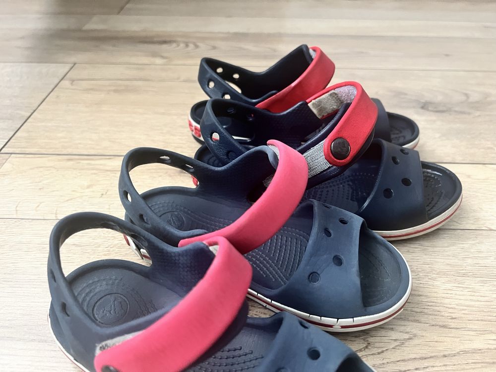 Crocs c11 та с12