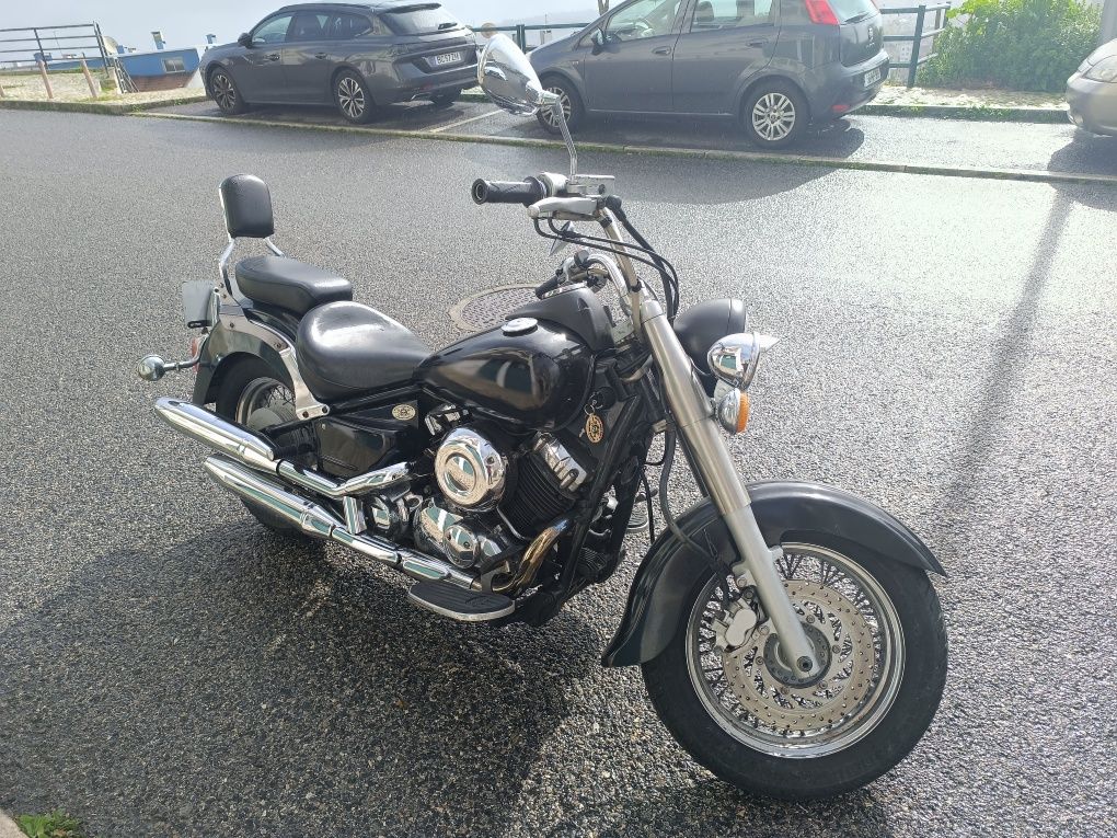 Dragstar 2008 11 MKms