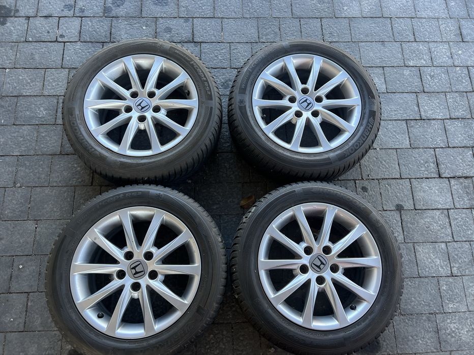 kola felgi honda  16' civic IX ufo zimowe