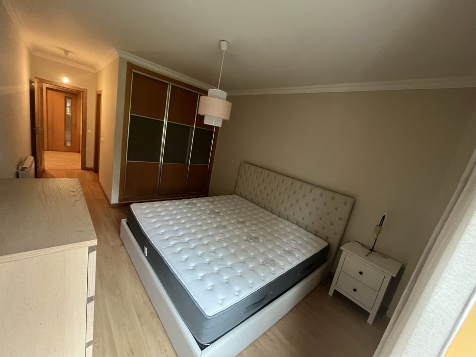 Quarto com WC privativa