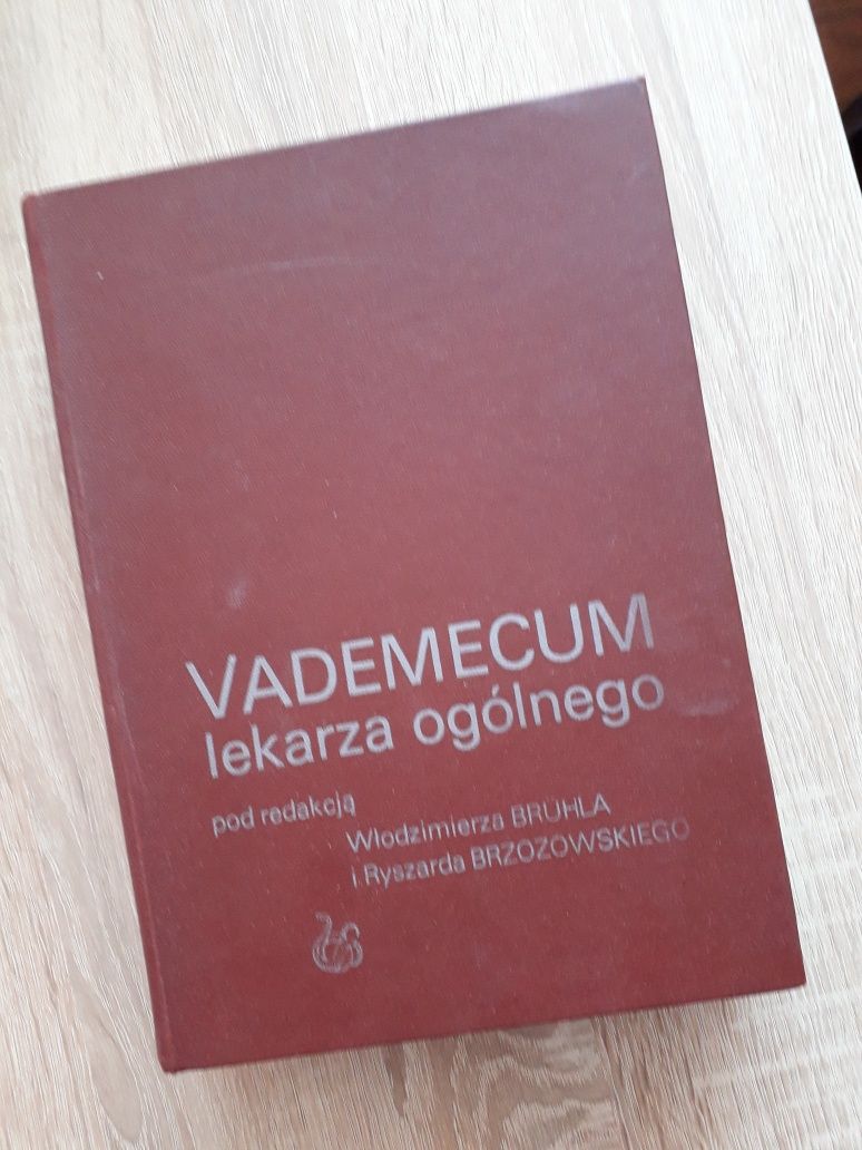 Vademecum lekarza ogólnego medycyna