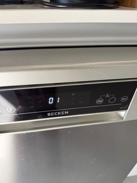 Maquina lavar Louça Beken