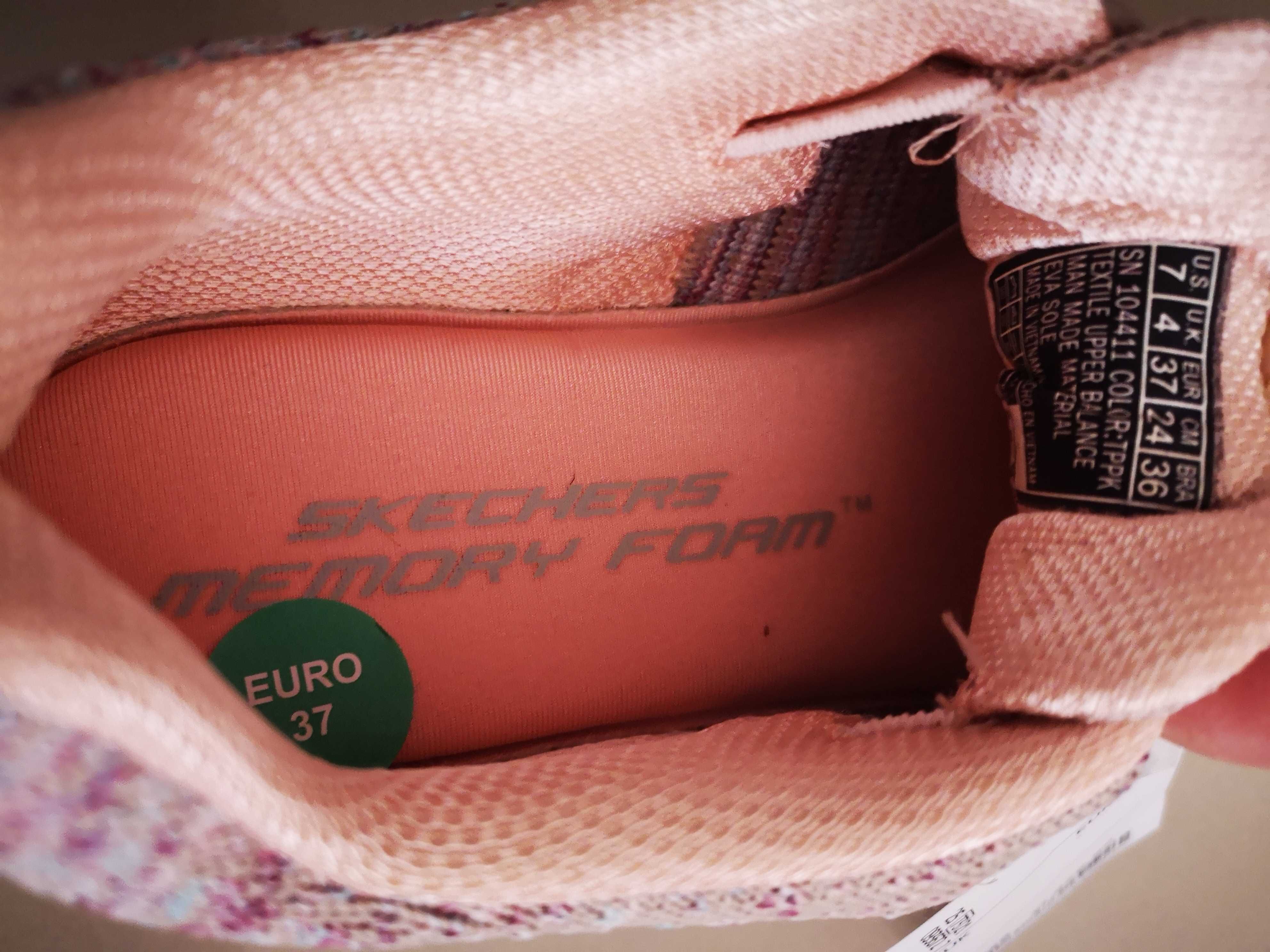 Skechers Nowe Memory Foam Buty  37-sprzedam!