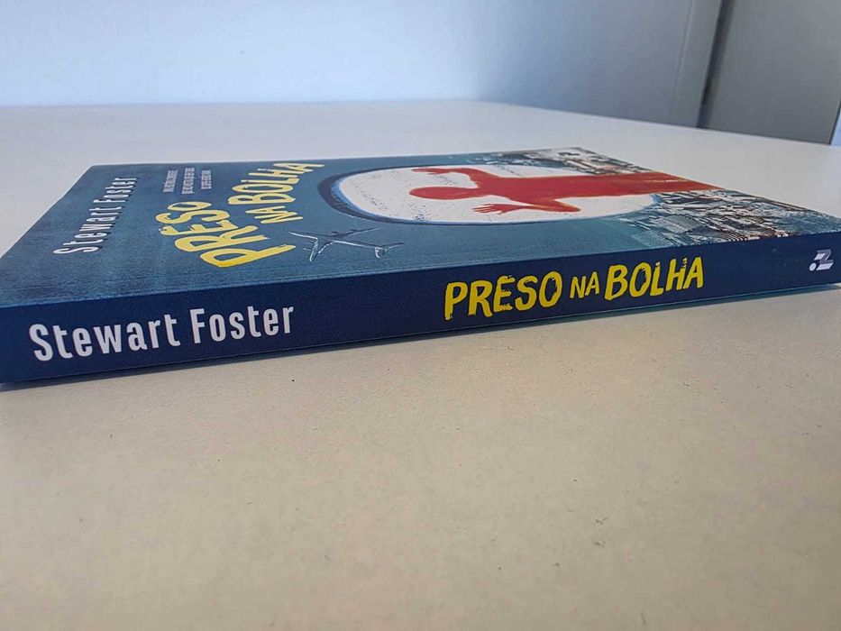 Livro A Origem de (Quase) Tudo PT, Marcador, c/ intro Stephen Hawking