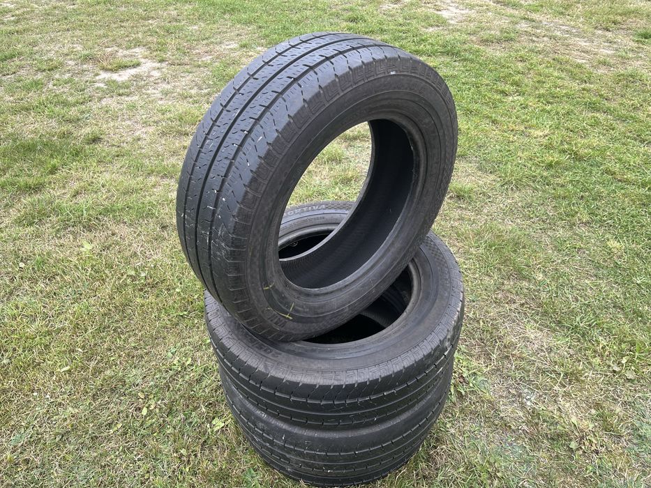Sprzedam opony 205/65 r16