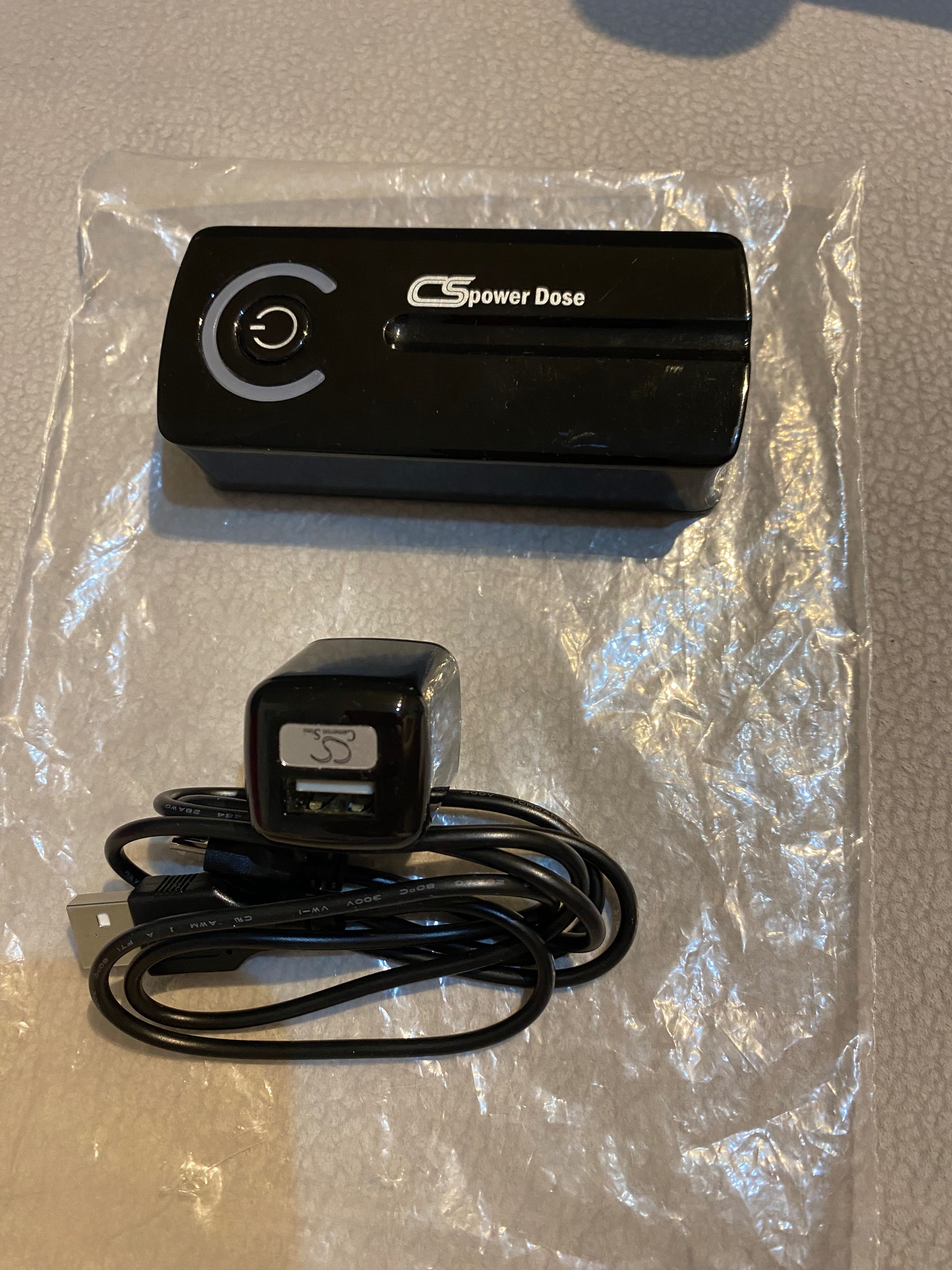 Japoński PowerBank CS Cameron Sino USB 5600mAh