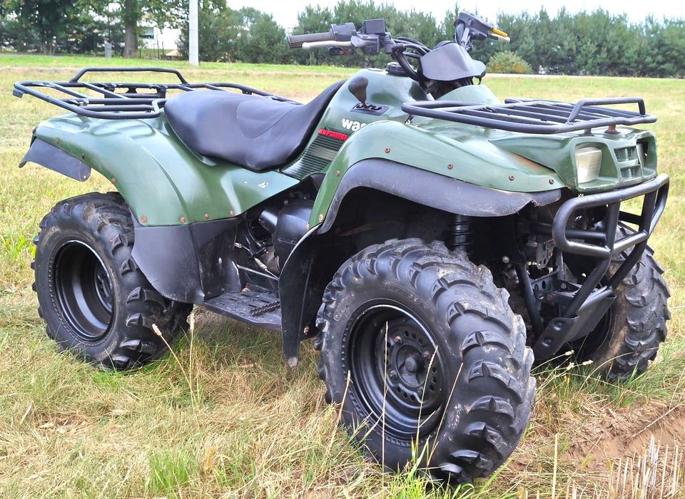 Quad Kawasaki KFV 360 4x4