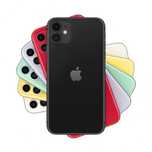 Nowy iPhone 11 64Gb  White Black  1399zl Sklep CentralGSM Warszawa