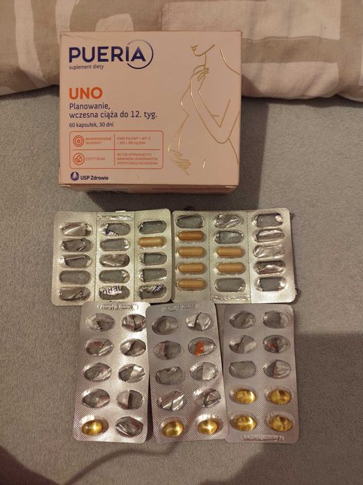 Pueria uno suplement diety
