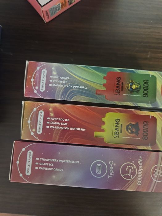 PowerBanki 80000mah