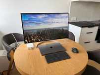 Monitor LG 32 cale 4K HDR600 | 32UL950 | głośniki, USB C, NanoIPS