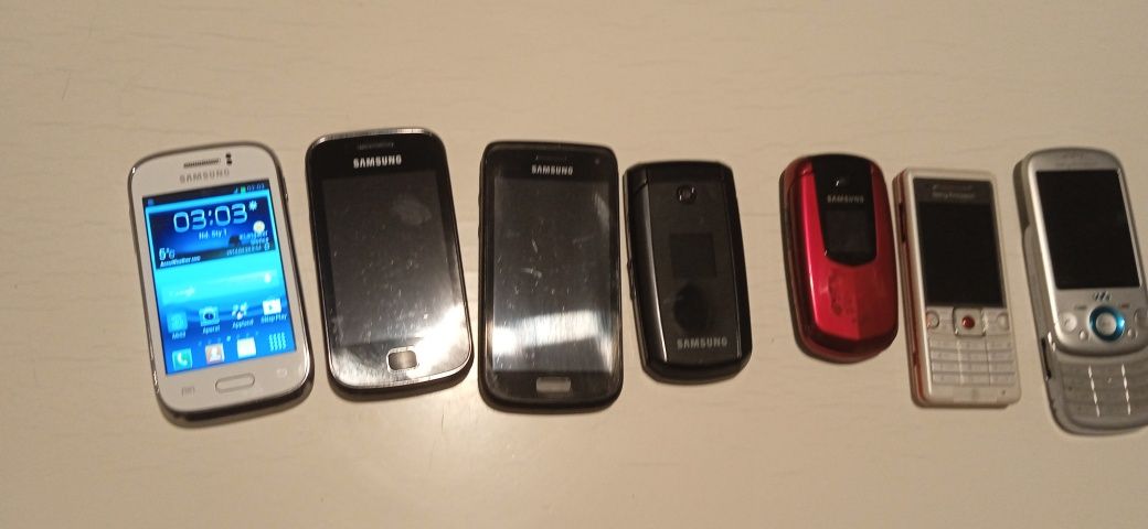 Telefon Samsung Galaxy  nokia