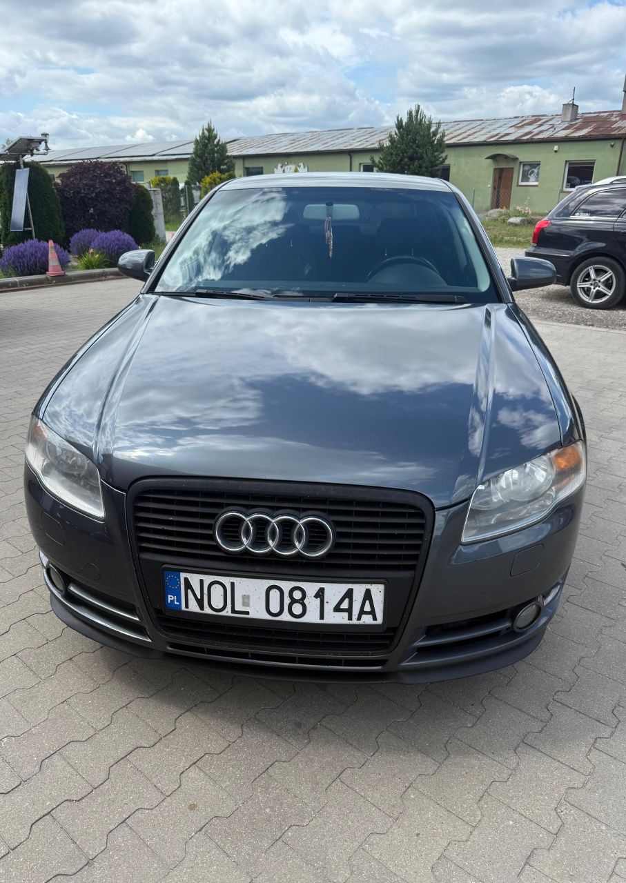 A4 B7 1.8t BFB 163km