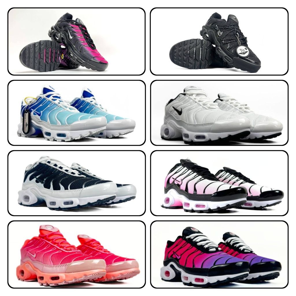 !32 КОЛЬОРИ! Nike Air Max TN Pus, nike tn, nike air max
#Nike Air Max