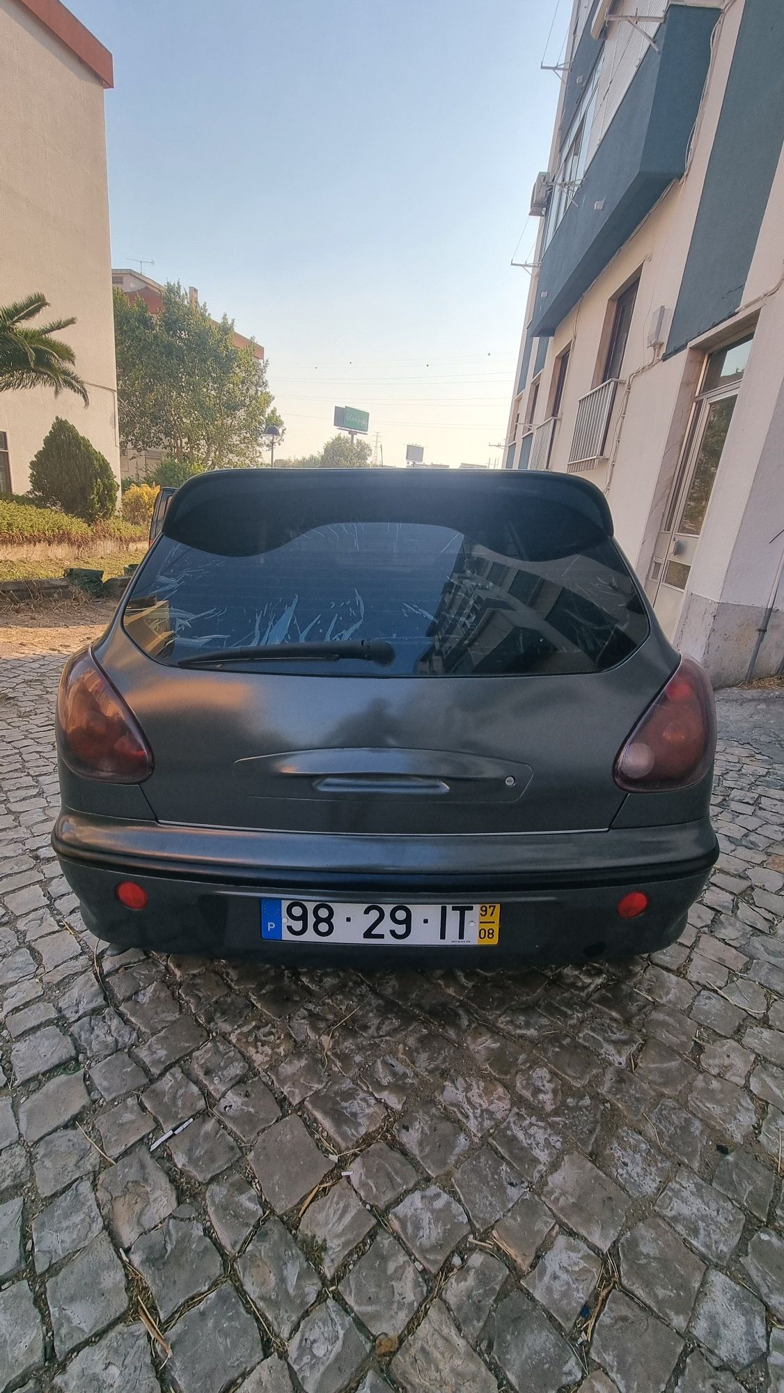 Fiat Bravo 1.9 TD