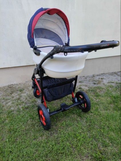 Sprzedam wózek 2 w 1