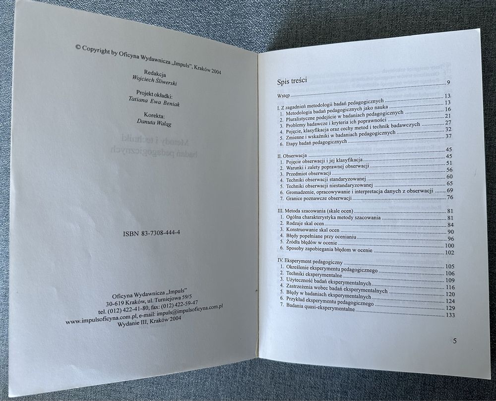 Metody i techniki badań pedagogicznych-Mieczysław Łobocki
