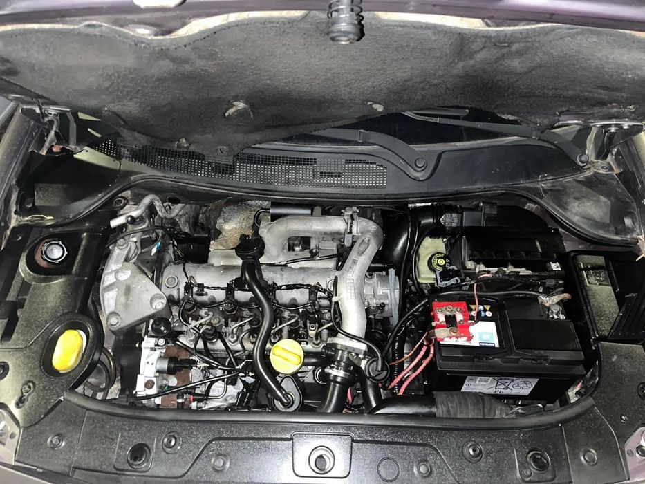 Renault Mégane Break 1.9 dCi Sport Limited
