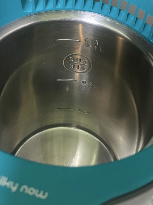 Підігрівач води Babymoov milky now