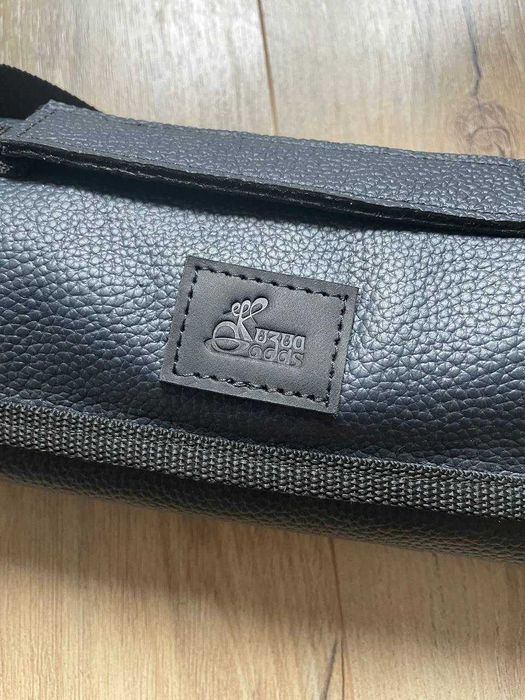 Skórzany etui na noże pokrowiec