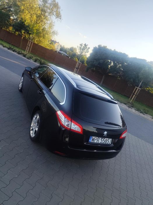 Peugeot 508sw 1.6ehdi