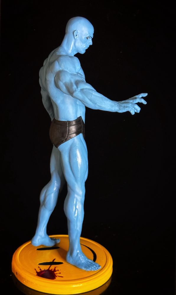 Figurka Fan Art Watchmen Doctor Manhattan DC