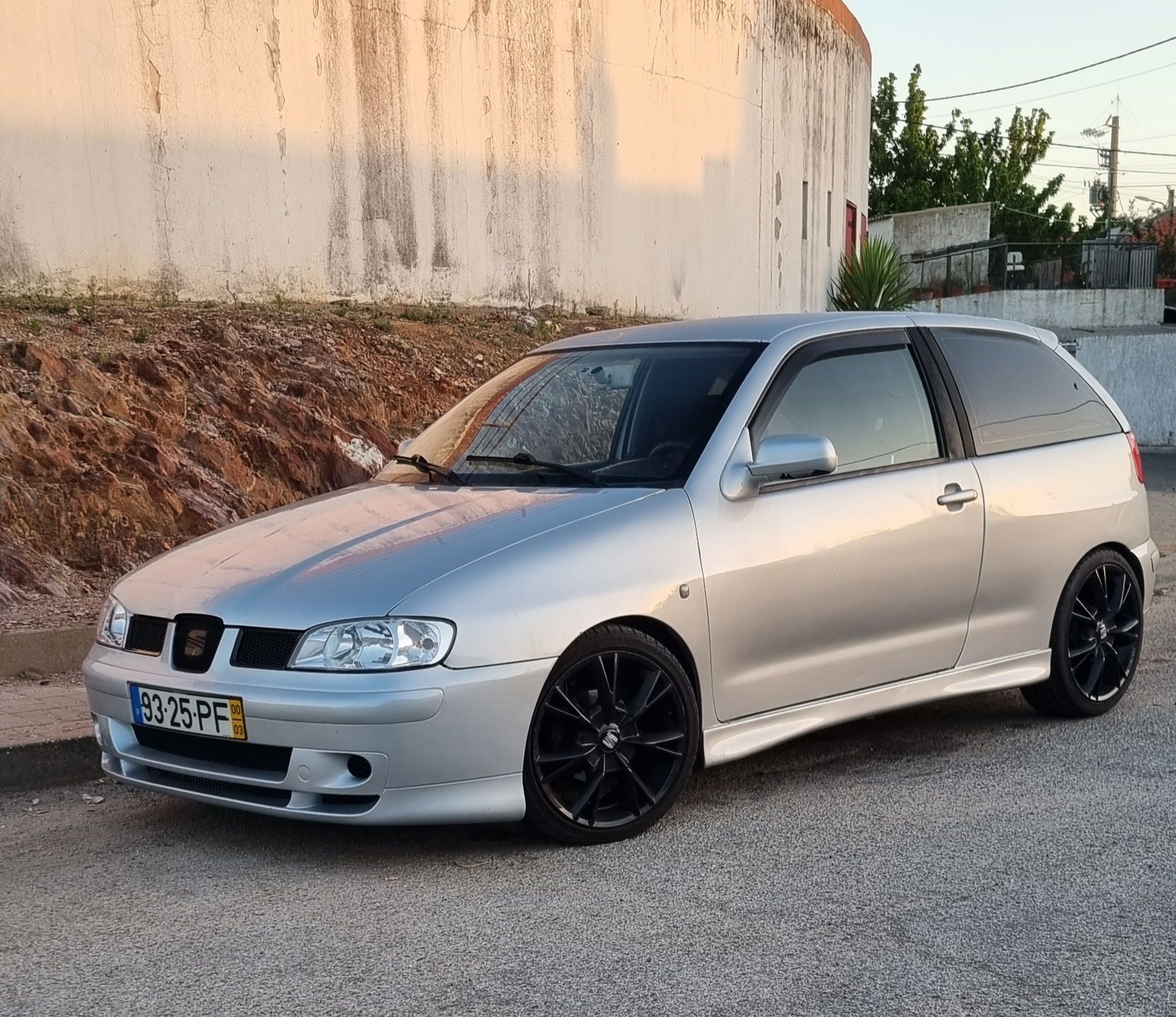 Seat Ibiza 6k2 de 90CV