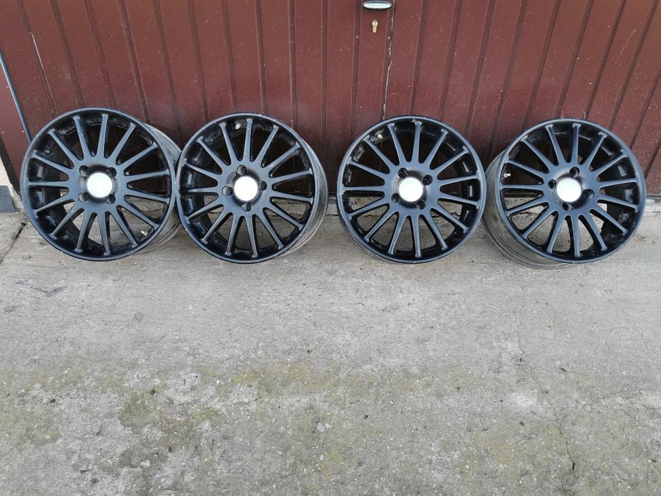 Alufelgi 17 mitsubishi