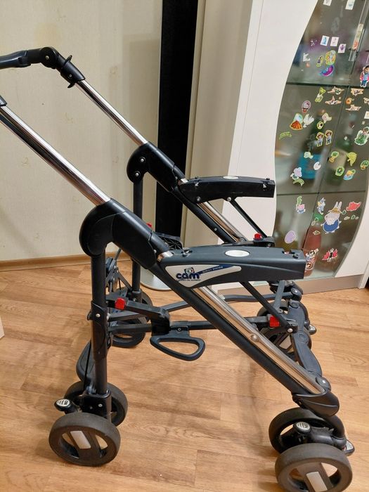 Коляска Cam elegant family 3 в 1