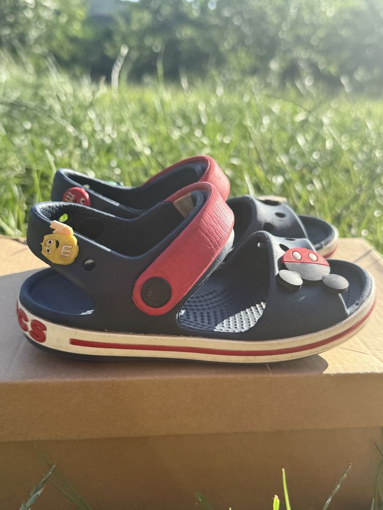 Crocs для хлопчика