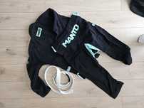 Kimono BJJ Manto Rise A2 brazylijskie jiu jitsu