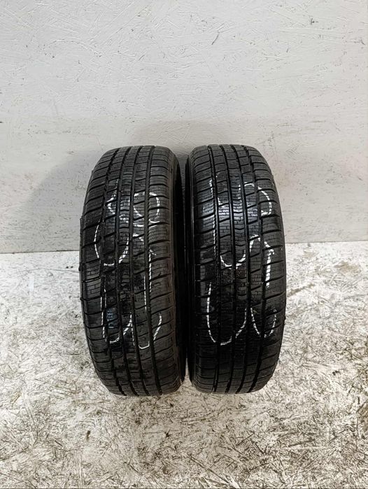 2 opony wielosezonowe Radar 175/65 15 7,5mm. Możliwy montaż