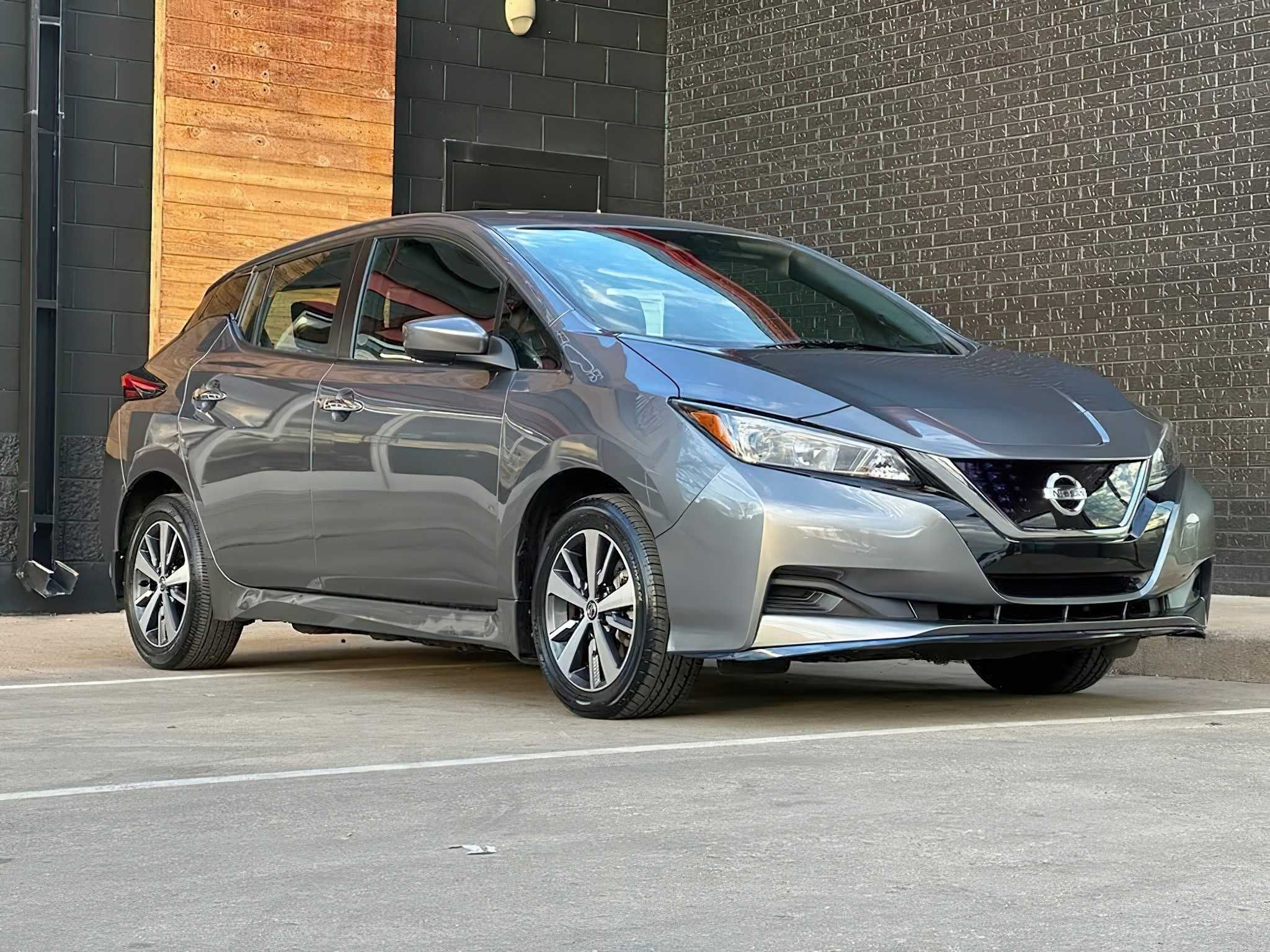 Nissan Leaf 2020 S