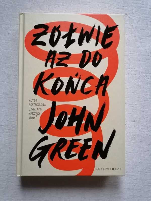 Żółwie aż do końca - John Green