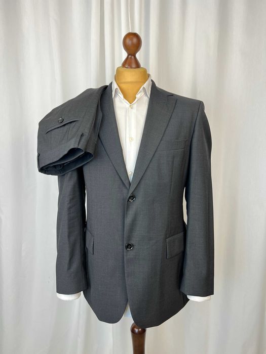 HUGO BOSS 100% Wool Suit класичний вовняний костюм Хуго Босс