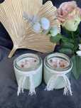 Świeczka sojowa handmade