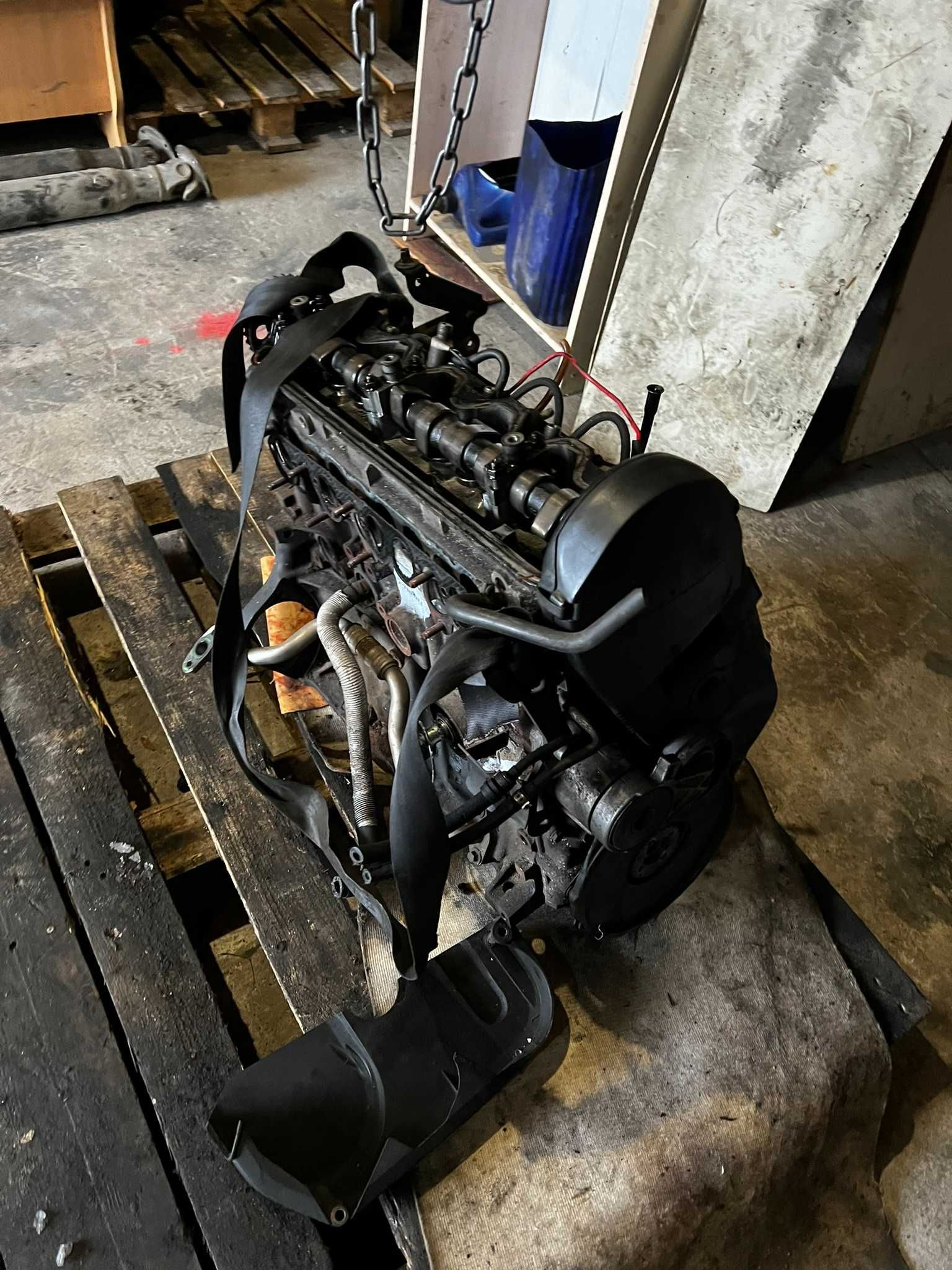 ДВС Мотор Volkswagen T4, LT35, 2.5tdi, Харьков