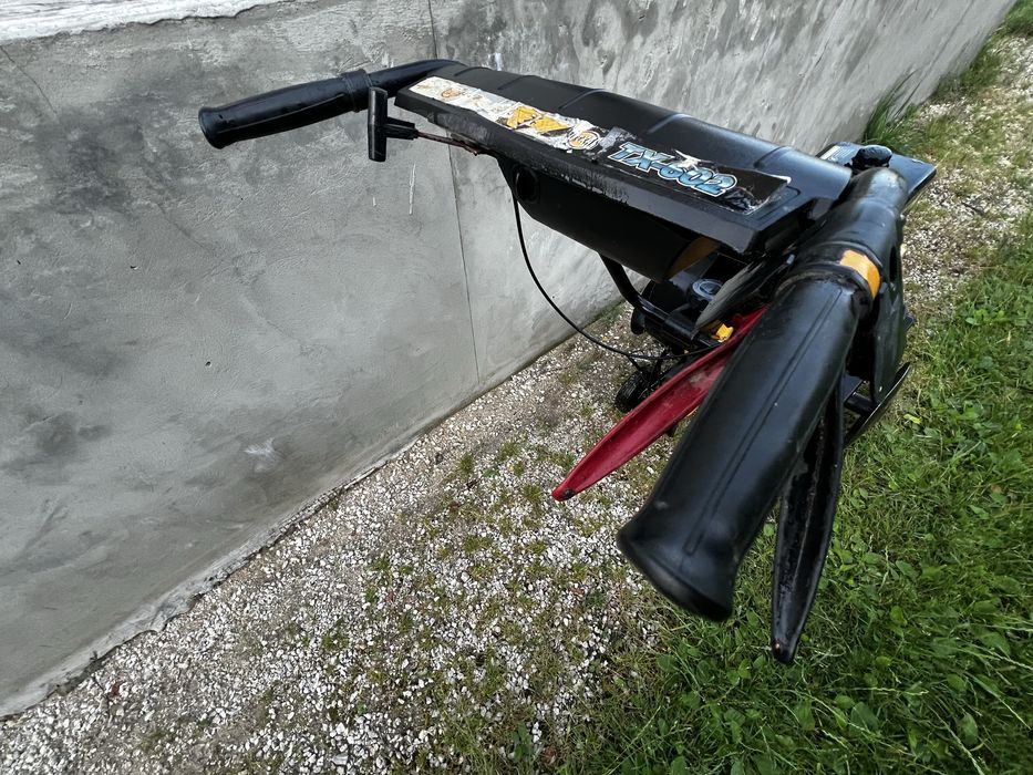 Бензиновый культиватор Texas TX 602B