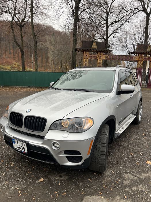 BMW Х5 Е70 2010