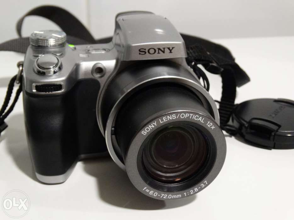 Sony DSC - H1 - IMPEC